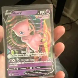 Pokemon TCG Holo Card Lot Charizard Mew Hisuian Goodra VSTAR Glimmora EX - Image 3