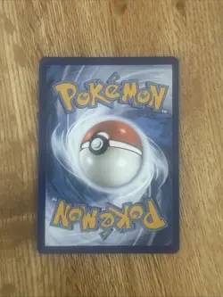 Pokemon TCG Cleffa Full Art Holo Card 202/197 Obsidian Flames Illustration Rare - Image 2