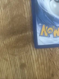 Pokemon TCG Cleffa Full Art Holo Card 202/197 Obsidian Flames Illustration Rare - Image 3