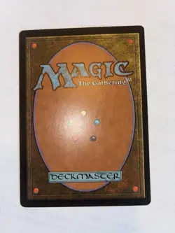 Noetic Scales Urza's Saga MTG Magic the Gathering Card Very LP - Image 2
