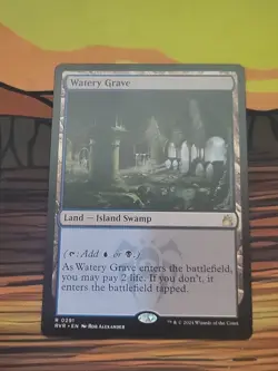Watery Grave Ravnica Remastered Regular - Image 1
