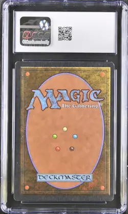 MTG Arabian Nights CYCLONE CGC 8.5 (BIN0002) Graded Power - Image 2