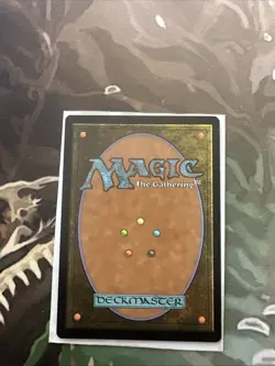 Displacer Kitten Regular Rare Battle for Baldur's Gate NM MTG #63/361 - Image 2