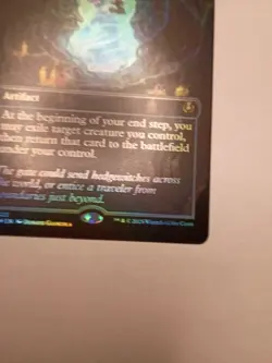 Conjurer's Closet (Borderless) Innistrad Remastered Foil - Image 2