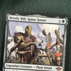 Bristly Bill, Spine Sower Promo Pack: Outlaws of Thunder Junction Regular 0157 - Image 3