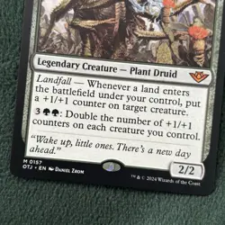 Bristly Bill, Spine Sower Promo Pack: Outlaws of Thunder Junction Regular 0157 - Image 4