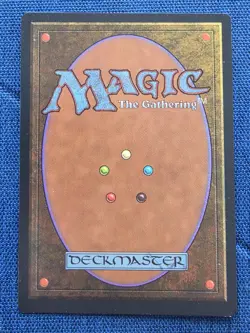 Lion's Eye Diamond MTG Mirage Unplayed NM Direct to Sleeve - Image 2