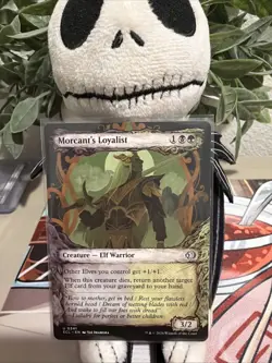 Morcant's Loyalist (Showcase) Lorwyn Eclipsed Regular - Image 1