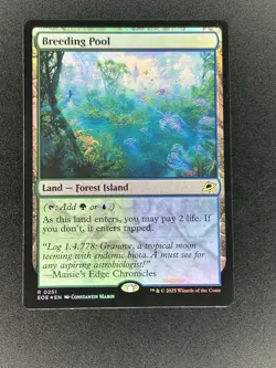 Breeding Pool Edge of Eternities Regular - Image 1