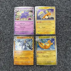 Pokemon TCG Sam’s Club 151 Mini Tin Cosmic Holos *Promo’s Only* - Image 1
