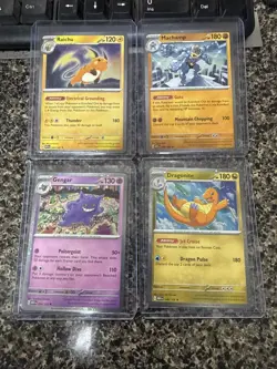 Pokemon TCG Sam’s Club 151 Mini Tin Cosmic Holos *Promo’s Only* - Image 2