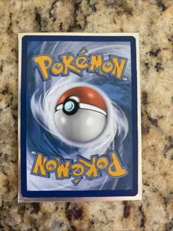 Pokemon Mega M Charizard-EX Holo Ultra Rare Card 12/83 Almost Mint Some Wear - Image 5