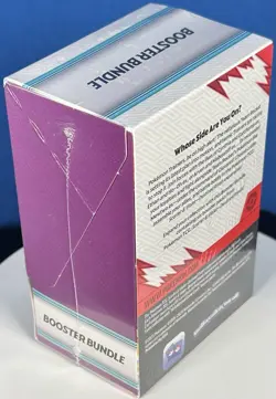 Pokemon TCG: Scarlet & Violet Destined Rivals Booster Bundle Factory Sealed Box - Image 3