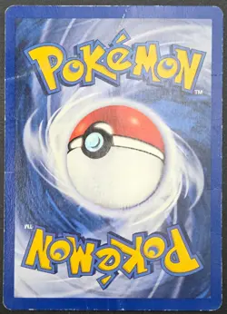 Damaged Ponyta # 60/102 - 1st Edition 1999 Base Set Vintage Pokemon TCG - Image 3