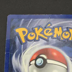 Damaged Ponyta # 60/102 - 1st Edition 1999 Base Set Vintage Pokemon TCG - Image 5