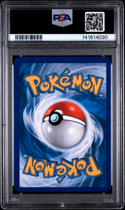 PSA 8 Near MT- MINT 2009 POKEMON PLATINUM ARCEUS 17 GENGAR Card - Image 2