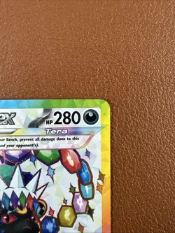 Umbreon ex SVP176 Sv: Scarlet & Violet Promo Cards Holo Pokemon TCG - Image 3