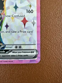 Umbreon ex SVP176 Sv: Scarlet & Violet Promo Cards Holo Pokemon TCG - Image 4