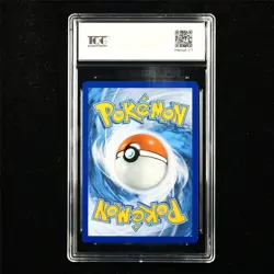 TQG 9.5 MINT+ 2023 Pokemon ENG Pikachu V SWSH285 Promo - Image 3
