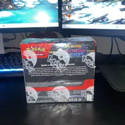 Pokemon Mega Evolution Phantasmal Flames Booster Box - Image 4