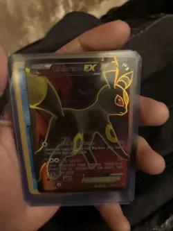 Fates Collide Pokemon TCG Umbreon - Image 1