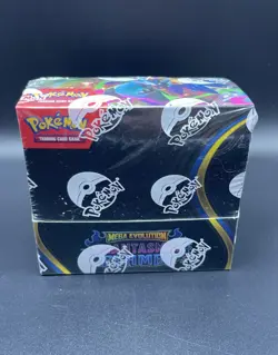 Pokemon Phantasmal Flames (ME02) Booster Box Brand New Factory Sealed - Image 1