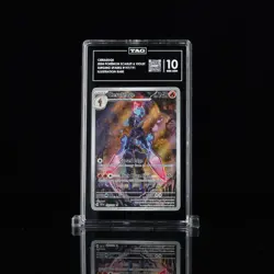 Pokemon Ceruledge Surging Sparks 197/191 TAG Gem Mint 10 - Image 1