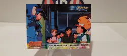 Pokemon TOPPS Mewtwo Strikes Back Movie The Tempest A Bad Omen #15 - Image 1