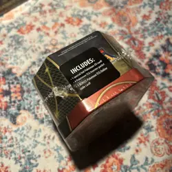 Charizard EX Tin 2014 Pokemon TCG Contains XY29 PROMO NEW *Factory Sealed* - Image 3