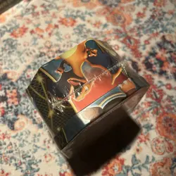 Charizard EX Tin 2014 Pokemon TCG Contains XY29 PROMO NEW *Factory Sealed* - Image 5