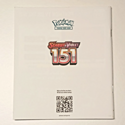 Scarlet & Violet 151 Player’s Guide - Pokemon TCG ETB Snorlax Players Guide NEW - Image 2