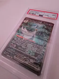 PSA 9 MINT Gardevoir ex #233 - Paldean Fates Special Illustration Rare Pokemon T - Image 3