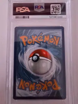 PSA 9 MINT Gardevoir ex #233 - Paldean Fates Special Illustration Rare Pokemon T - Image 4