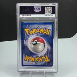 Sabrina's Gengar Holo 1st Edition #14/132 Pokemon Gym Heroes PSA 7 Near Mint - Image 2