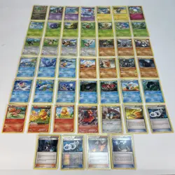 Pokemon XY Primal Clash Joblot Bundle ×46 Set 2015 No Duplicates - Image 1