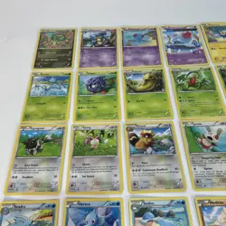Pokemon XY Primal Clash Joblot Bundle ×46 Set 2015 No Duplicates - Image 2