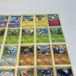 Pokemon XY Primal Clash Joblot Bundle ×46 Set 2015 No Duplicates - Image 3