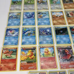 Pokemon XY Primal Clash Joblot Bundle ×46 Set 2015 No Duplicates - Image 4