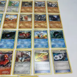Pokemon XY Primal Clash Joblot Bundle ×46 Set 2015 No Duplicates - Image 5