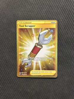 Pokemon TCG Tool Scrapper 208/192! NM Condition! See Description! - Image 1