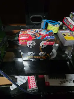 Pokemon TCG Mega Evolution Enhanced Booster Box - Image 1