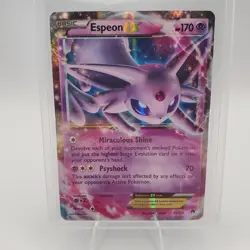 Espeon EX Normal XY - BREAKpoint Ultra Rare 52/122 MP Pokemon TCG - Image 3
