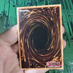 Black Luster Soldier - Super Soldier DOCS-EN042 Ultra Rare 1st Edition Yugioh - Image 5