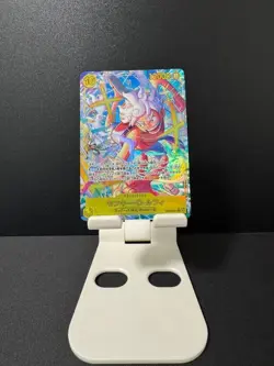 Monkey.D.Luffy EB04-061 SEC EGGHEAD CRISIS EB04 Japanese ONE PIECE Card 2026 NM - Image 4