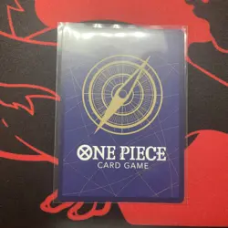 Vinsmoke Reiju OP12-063 Legacy of the Master One Piece CCG NM Condition - Image 2