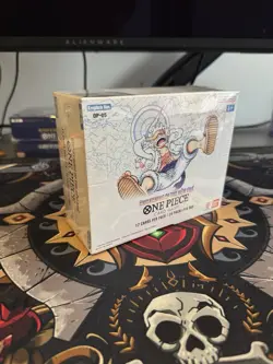 ONE PIECE OP05 AWAKENING OF THE NEW ERA ENGLISH FACTORY SEALED BOOSTER BOX - Image 1