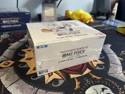 ONE PIECE OP05 AWAKENING OF THE NEW ERA ENGLISH FACTORY SEALED BOOSTER BOX - Image 2
