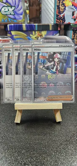 Hilda 084/086 Set Non Holo/Reverse/Pokeball NM/M White Flare English Pokemon TCG - Image 1