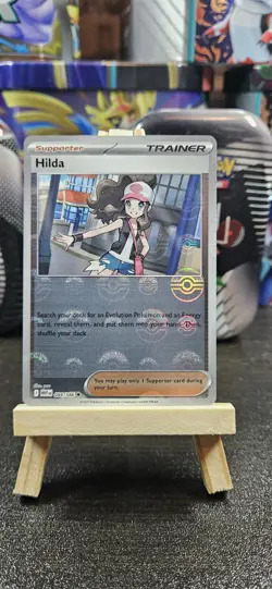 Hilda 084/086 Set Non Holo/Reverse/Pokeball NM/M White Flare English Pokemon TCG - Image 2