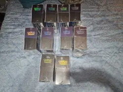 x8 Pokemon Phantasmal Flames ETB and x2 Mega Evolution ETB - Image 4